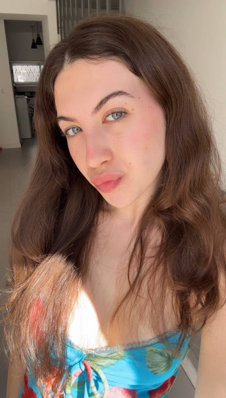 Nude girl Amber in Varangal