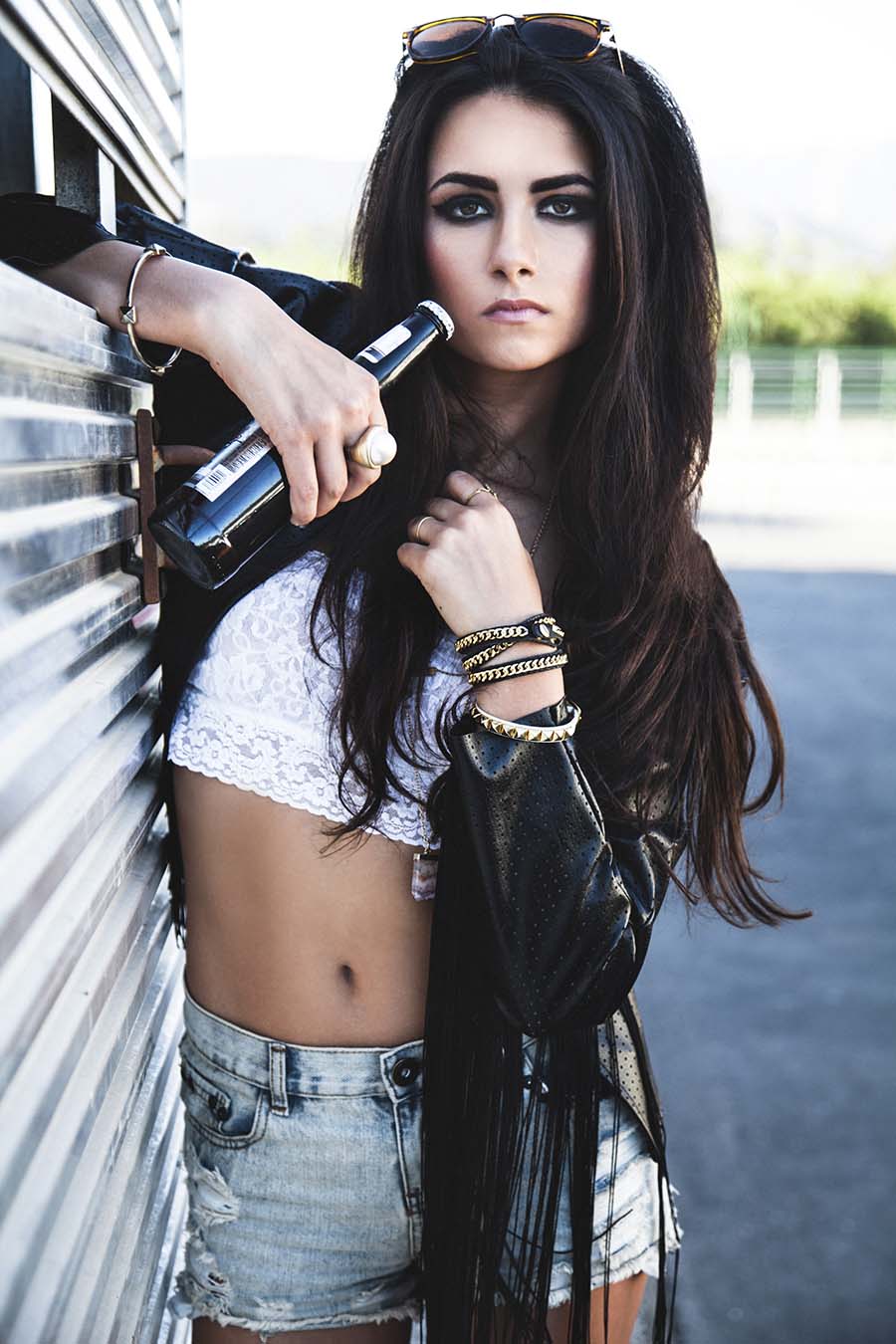 Sassy girls in Varangal