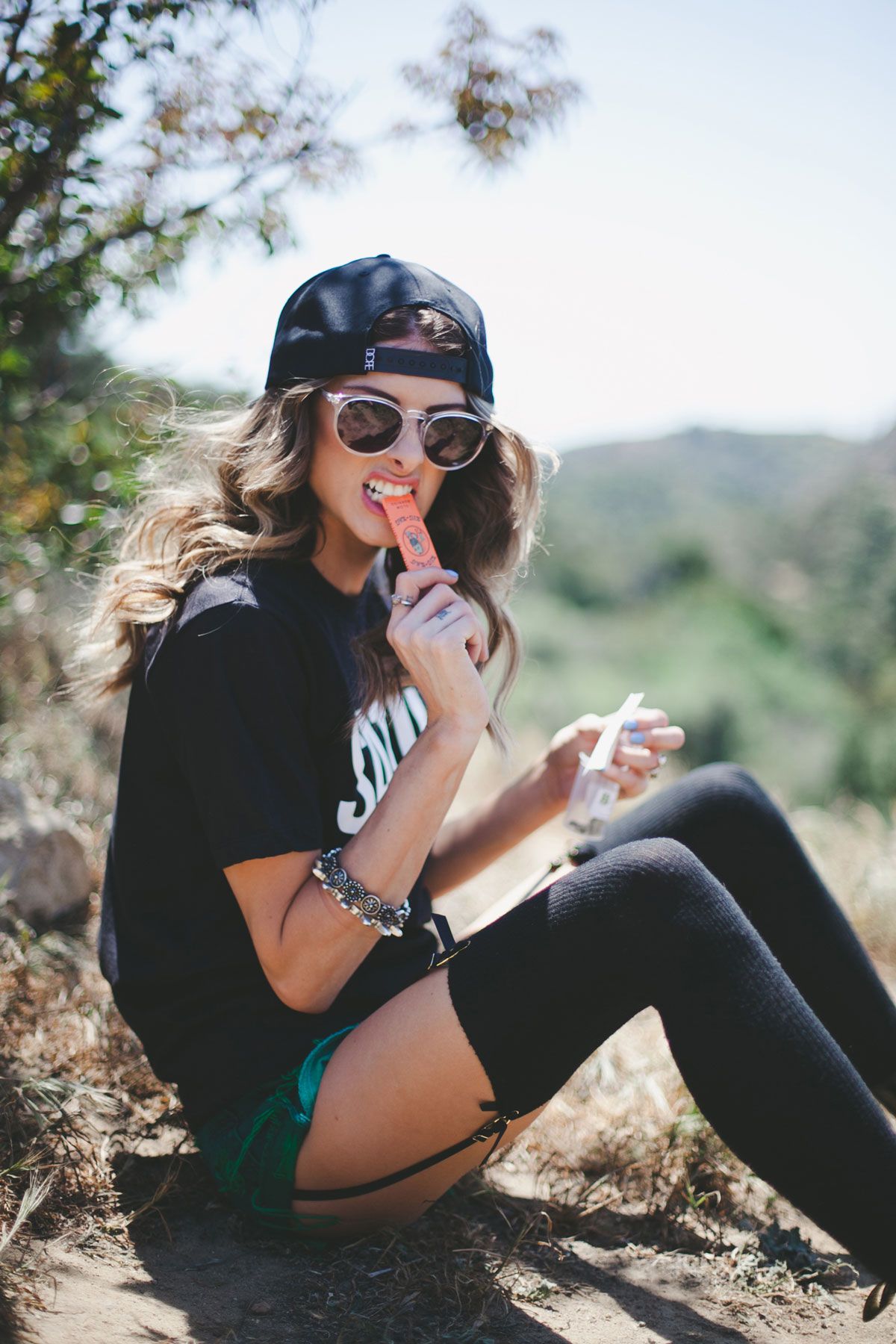 Sassy girls in Varangal