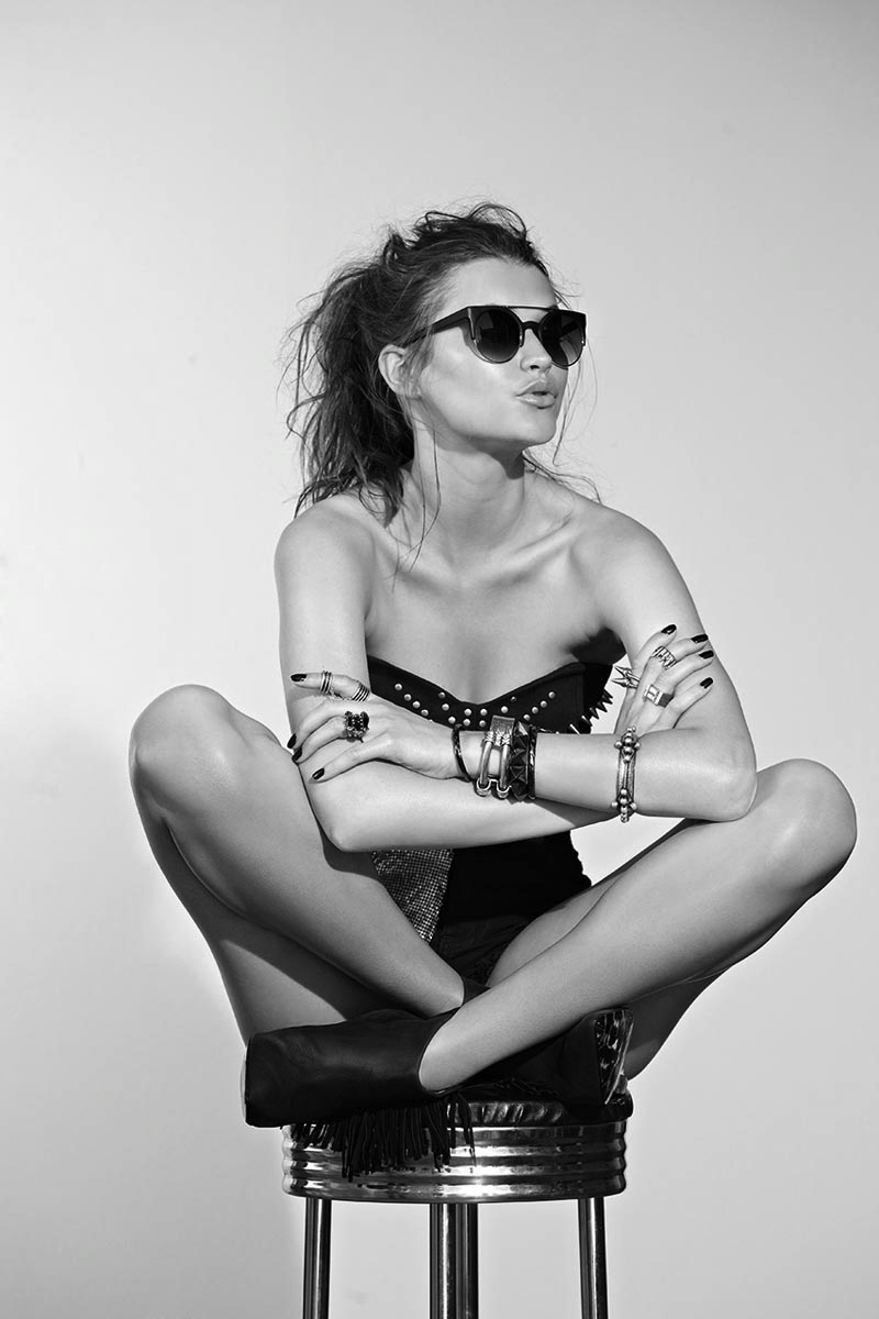 Sassy girls in Varangal