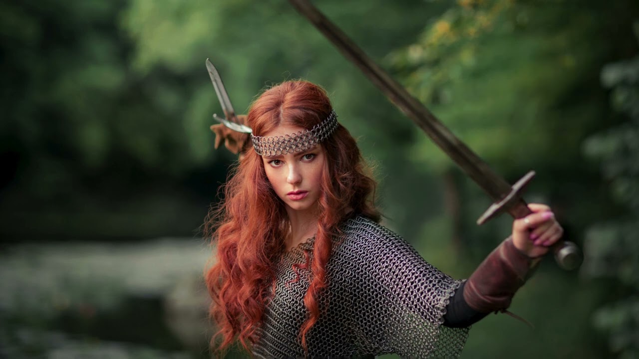 Slavic girls in Varangal