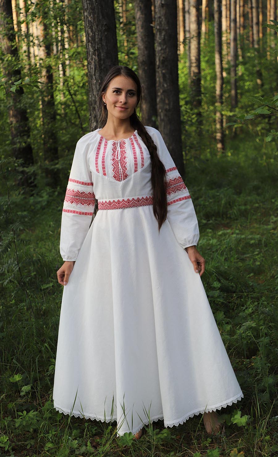Slavic girls in Varangal
