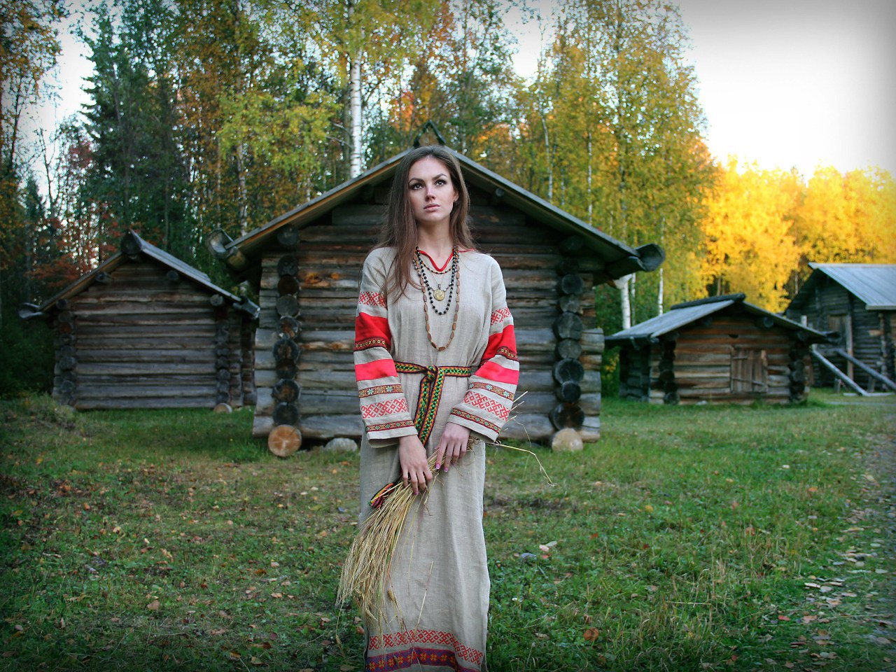 Sexy model Slavic girls in Varangal