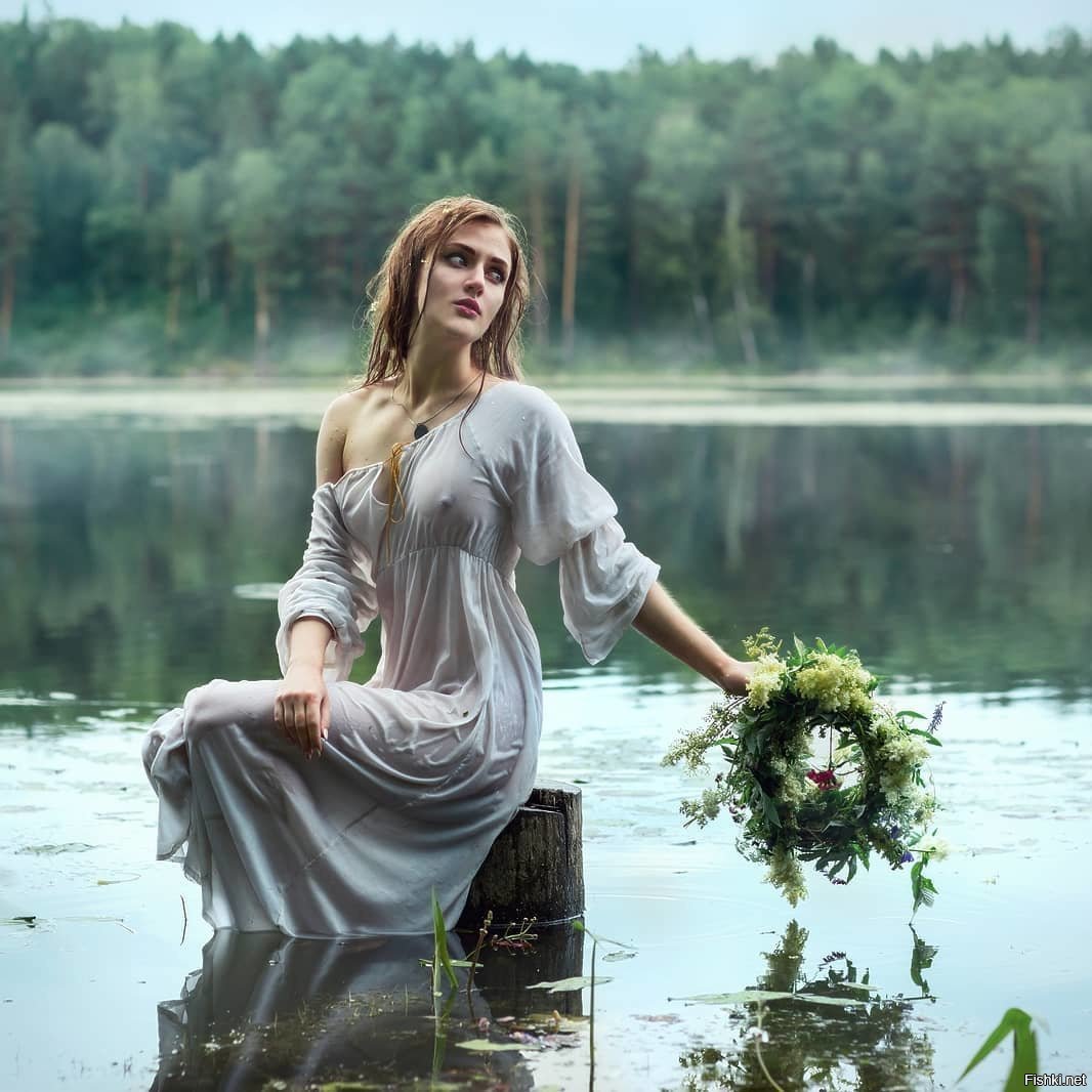 Beautiful girl Slavic women in Varangal