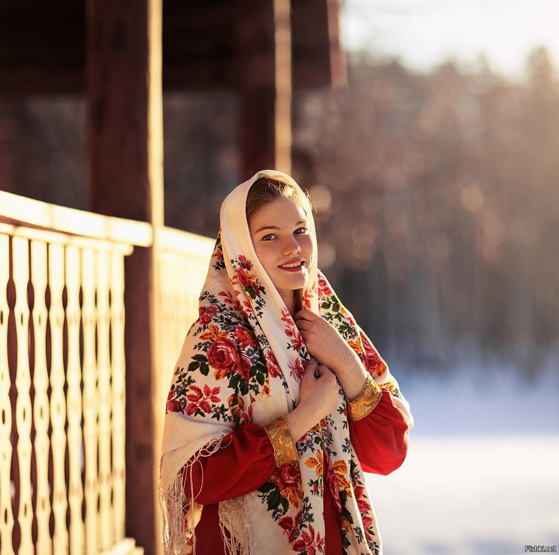 Girl Slavic women in Varangal